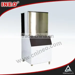 135Kg/24h Commercial Dice Ice Industrial Ice Making Machine,Small Ice Block Machine,Ice Cube Making Machine Price thumbnail-1