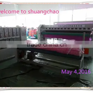 Ultrasonic Quilting Machine for Polyester Fabric thumbnail-6