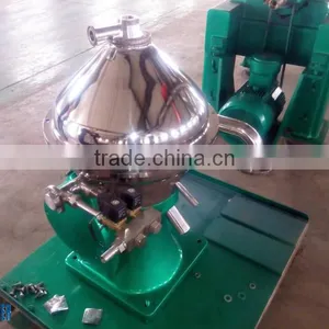 Waste Engine Oil Separation Disc Stack Centrifuge thumbnail-1