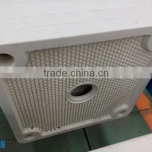 Small High Quality Hydraulic Compress Filter Press Easy Operation thumbnail-3