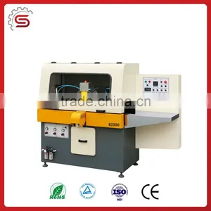 Wood Veneer Finger Jointing Machine STR300 Made in China thumbnail-1