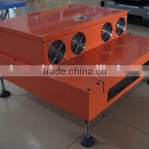 Small Mini Table UV Varnishing Coating Machine thumbnail-1