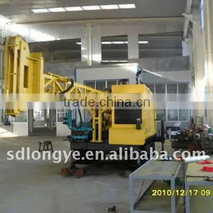 Diamond Core Drilling Rig (SLYD-5) thumbnail-1