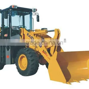 ZL-920 Full Hydraulic Wheel Loader thumbnail-1