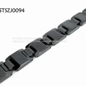Stamping Steel Titanium Bracelet / Stainless Steel Bangle For Gift thumbnail-2