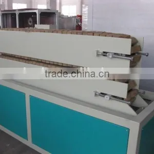 160-315mm PVC Pipe Extruder Extruding Making Extrusion Production Machine thumbnail-3