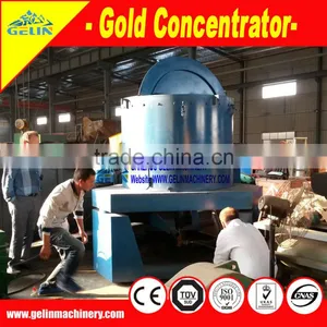 Placer Gold Panning Equipment for Small Scale Gold Mine thumbnail-3
