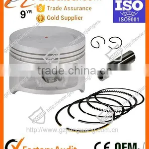 Excellente Calidad Piston Para Motocicletas YBR125 thumbnail-2
