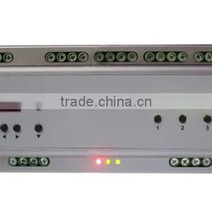 High Quality and Huge Capacity 4CH 5A Rail Dmx 512 Light Controller thumbnail-2