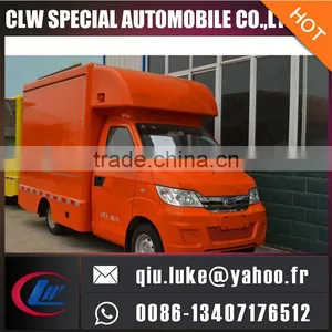 Frozen Food Trucksmall Food Vending Car thumbnail-4