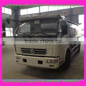 3000liter 5000liter Oil Tank Truck Dimension Fuel Tank Truck Diesel thumbnail-6