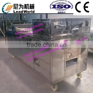 Hot Sale and High Efficiency Peach Pitting Machine thumbnail-1