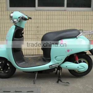 Made in China Moped/electric Vespa Scooter thumbnail-3