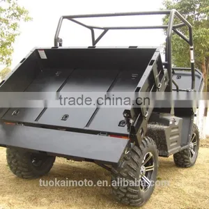 Fashionable Design Farm Boss UTV 800cc 4WD/2WD Automatic/FM&MP3 Player UTV (TKU800-T1) thumbnail-6