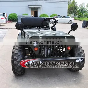 110cc Mini Jeep for Sale thumbnail-3
