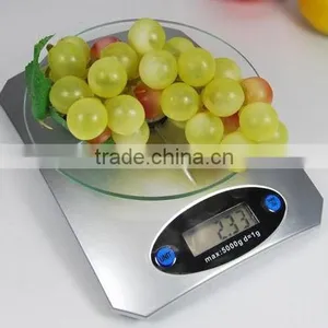 Factory Price Hot Sale 5kg/1g Capacity Digital Weighting Kitchen Measuring Scales thumbnail-1