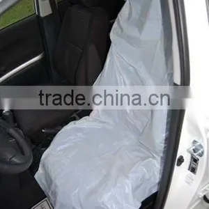 LDPE Car Seat Cover for Your Design thumbnail-1