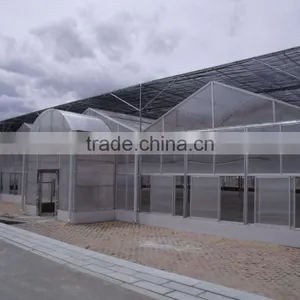 Outside Sunshade PCsheet Greenhouse thumbnail-1