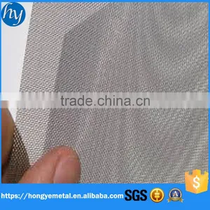 Stainless Steel Knitted Wire Mesh Filters/Woven Wire Mesh Application Stainless Steel Wire Mesh thumbnail-3