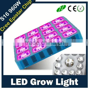 S16 Induction Lamps Replace Full Specrum Cob Led Grow Light thumbnail-3