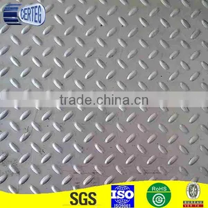 MS Chequer Steel Plate for Construction Floor thumbnail-4