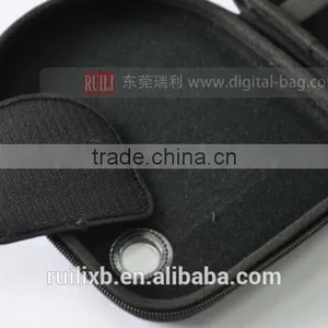 Hot Selling Earphone Cable Cord Carrying Case Eva Earphone Cable Storage Case thumbnail-5