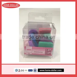 Hot Sale Fashion Design Colorful Eva Toe Separators thumbnail-1