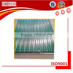 High Quality Zinc Metal Wall Sheets With ISO9001 thumbnail-1