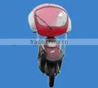 Polycarbonate Sheet for Front Wind Shields of Motorcycles thumbnail-1