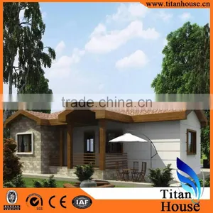 Free Design Exclusive Prefab Light Steel House Plans thumbnail-1