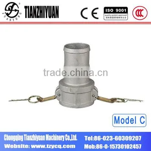 Quick Coupling Hose Connectors for Gasoline Water Pump thumbnail-1