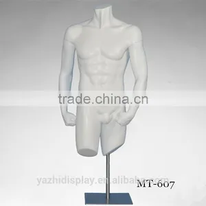 Window Display Headless Male Torso Mannequin With Muscle thumbnail-1