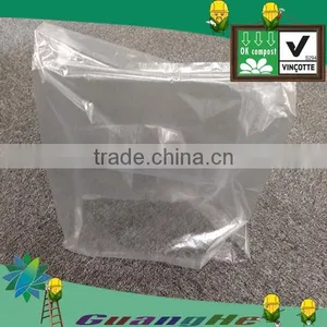 Biodegradable Waterproof Film,waterproof Plastic Bags for Clothing Store thumbnail-1