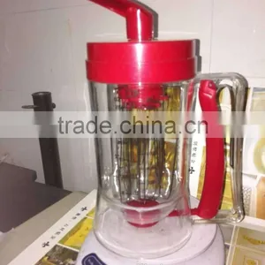 Mini Pancake Machine, Hand Batter Dispenser As Seen on TV 2017 thumbnail-2