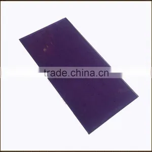 New Arrived Purple Tiffany Style Stained Glass for Church thumbnail-1