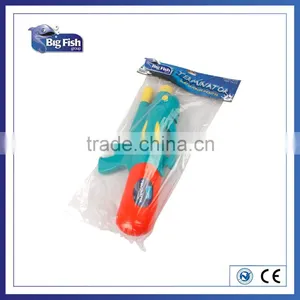 Summer Plastic Playing Toys, Pump Action Water Gun,Beach Bucket And Spade Set thumbnail-2