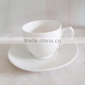 Haonai Good Quality Color Glazed Sublimation Coffee Tea Cup Mug Set thumbnail-4