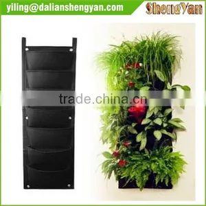 Indoor Waterproof Vertical Garden Planter DIY thumbnail-4