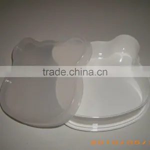Lunch Box for Kids Animal Shape thumbnail-3