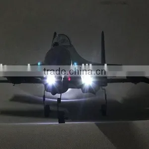 New Arrive U27 J15 Airplane Model With Flash Light Remote Control Fighters for Kids thumbnail-2