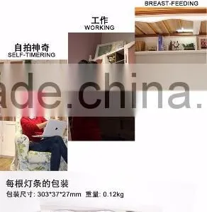 New Arrival Portable Lighting Lamp Of Bookshelf, USB Charge LED Night Light thumbnail-6