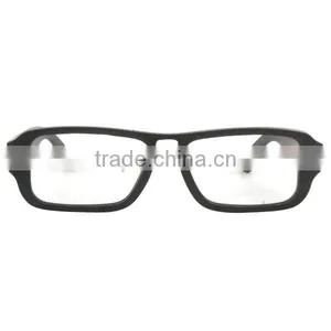 Black Walnut Glasses Frame Accept Custom Design Sunglasses Frame thumbnail-1