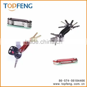 Key Organizer, Key Holder, Knife Design Key Holder,mini Key Organizer/smart Key Organizer thumbnail-1