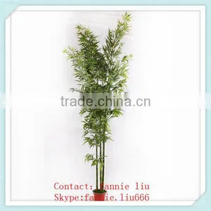 LF091513- Wholesale Artificial Bamboo Plant/chinese Handmade Lucky Bamboo thumbnail-1