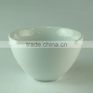 Cheap White Ceramic Bowl/porcelain Bowl in Stock for Wholesale thumbnail-1