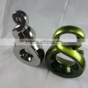Electroplated Porcelain Home Decoration thumbnail-1