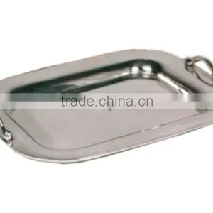 Metal Serving Tray thumbnail-1