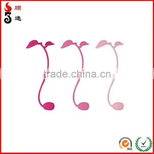 Pretty Beautiful Bean Sprouts Silicone Cable Bind Ties for USB Cable and Earphone Wire thumbnail-1