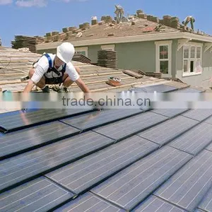5KW High Quality Grid Switch Solar Powered Storage Battery thumbnail-6