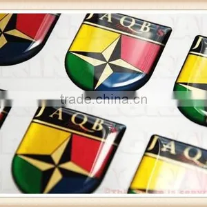 Domed Labels and 3D Stickers and Convex Resin Badges up to 1000 thumbnail-6